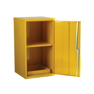 Euro Cabinet 900 Series | Hazardous | 1 Shelf