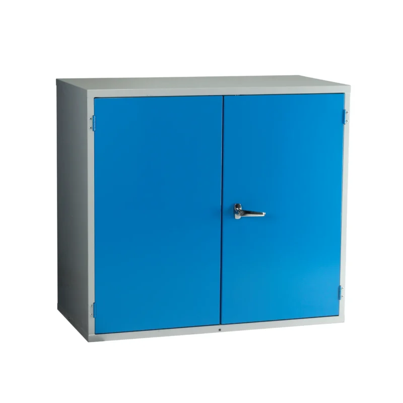 Euro Cabinet 900 Series | Double Floor Standing | 2 Shelves