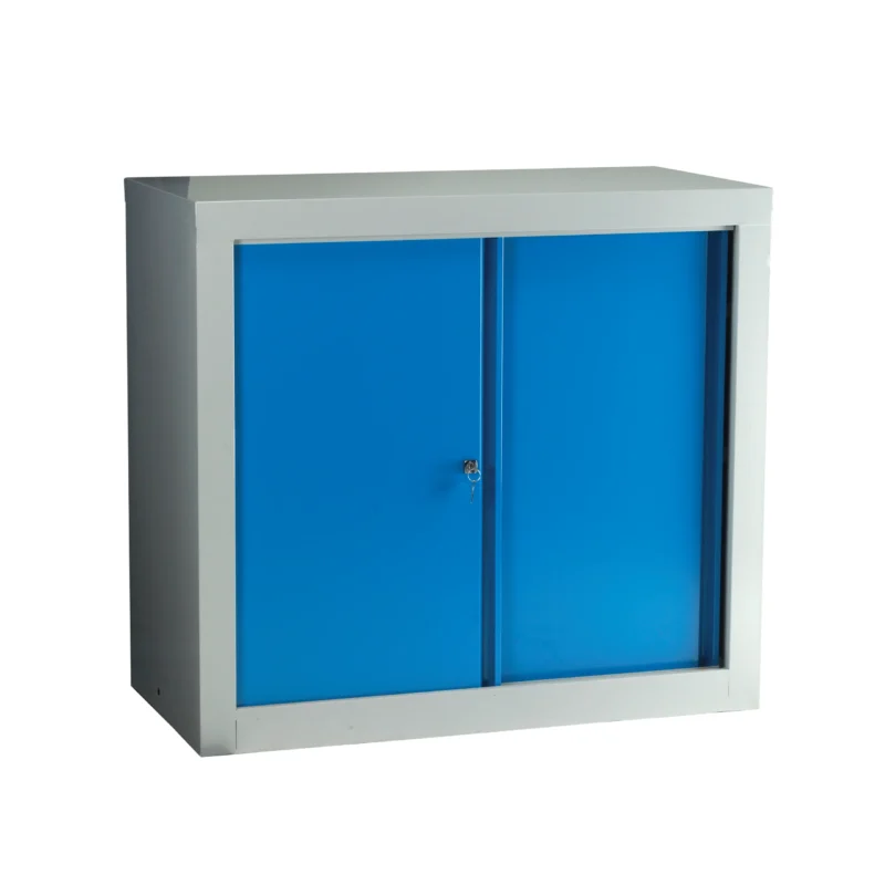 Euro Cabinet 900 Series | Double Floor Standing | Sliding Door