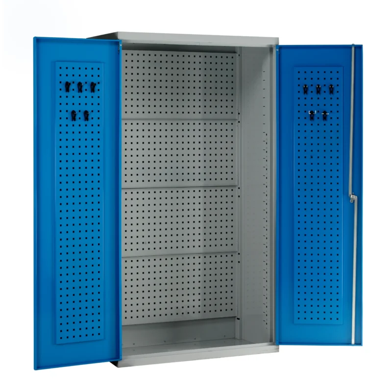 Euro Tall Cabinet | Complete Kit G | Full Tool Back Panel