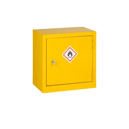 Redditek Flammable Storage Cabinet - Floor Standing - 457H x 457W x 457D