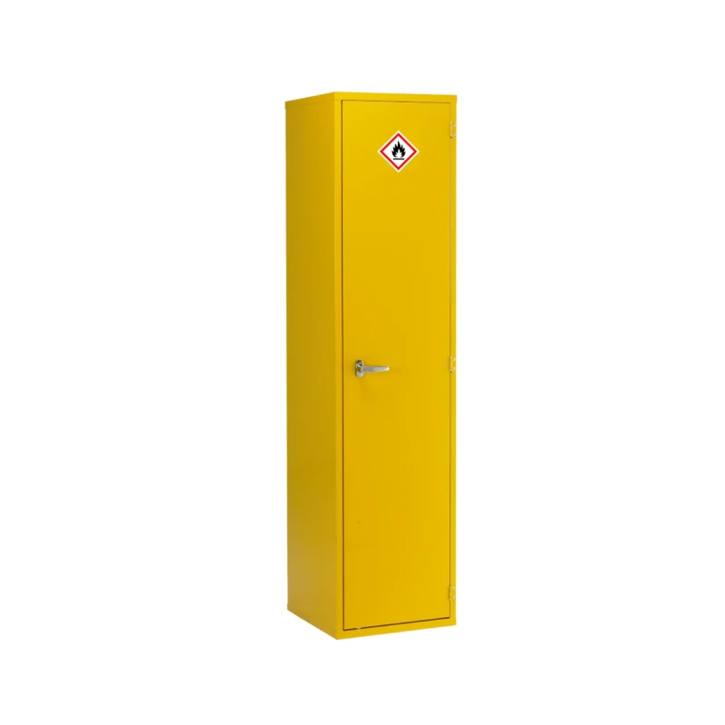 Redditek Flammable Storage Cabinet - Floor Standing - 1830H x 457W x 457D