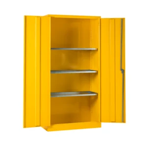 Redditek Flammable Storage Cabinet - Floor Standing - 1830H x 915W x 457D