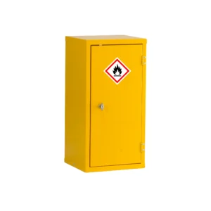 Redditek Flammable Storage Cabinet - Floor Standing - 712H x 355W x 305D