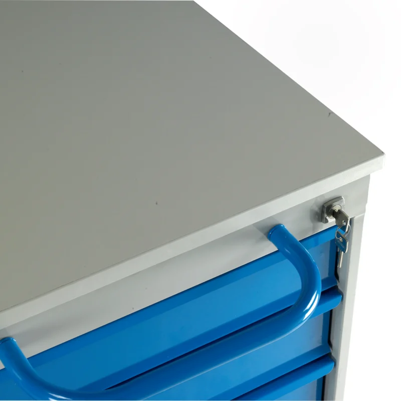 Mobile Maintenance Cabinet