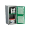 Mesh Door Cabinet | 915H x 457W x 457D