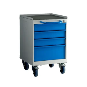 Mobile Drawer Cabinet | 4x Drawers