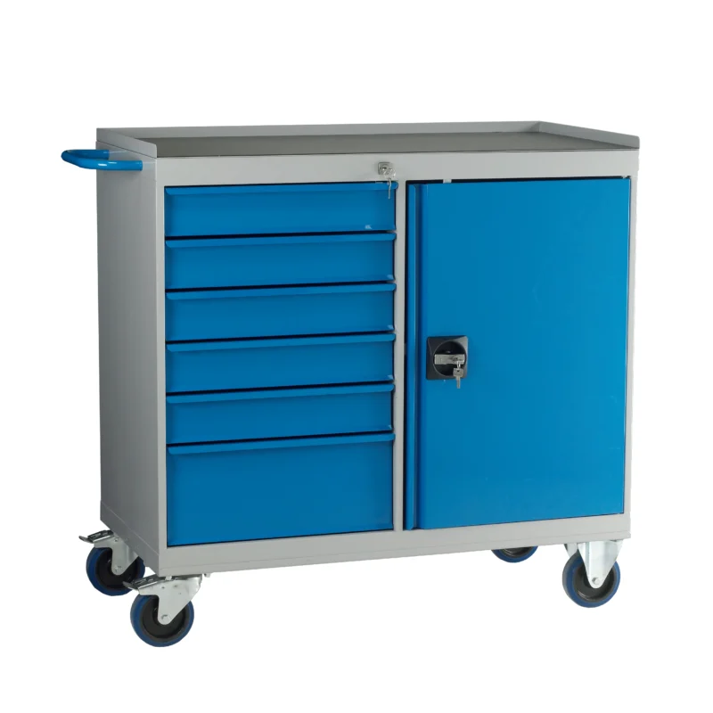 Mobile Maintenance Cabinet | 6x Drawers