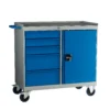 Mobile Maintenance Cabinet | 5x Drawers