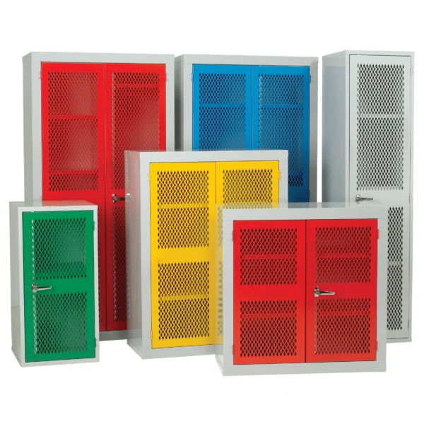 Mesh Door Cabinet | Group