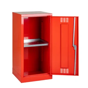 Redditek Chemical Storage Cabinet - Floor Standing - 915H x 457W x 457D