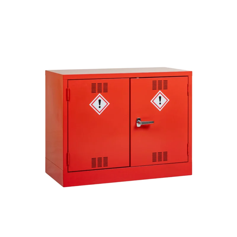 Redditek Chemical Storage Cabinet – Floor Standing – 712H x 915W x 457D