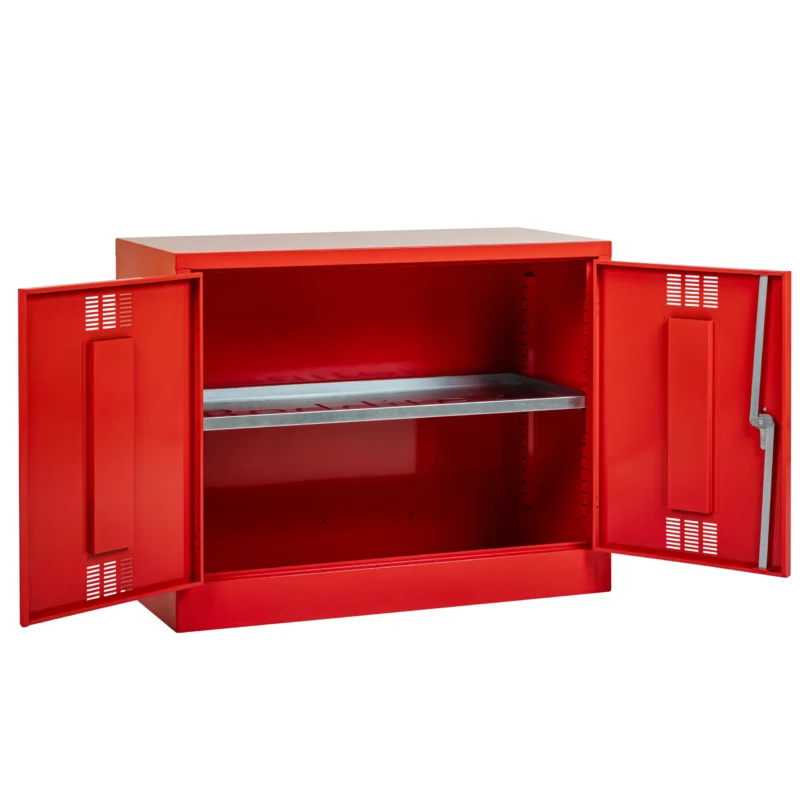 Redditek Chemical Storage Cabinet – Floor Standing – 712H x 915W x 457D