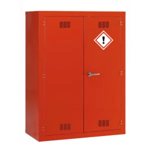 Redditek Chemical Storage Cabinet - Floor Standing - 1220H x 915W x 457D