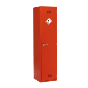 Redditek Chemical Storage Cabinet - Floor Standing - 1830H x 457W x 457D