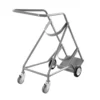 Oxygen Cylinder Trolley | 4 Wheel