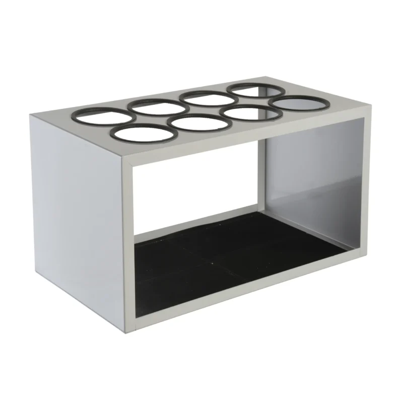 Cylinder Storage Rack | Large Storage Sizes