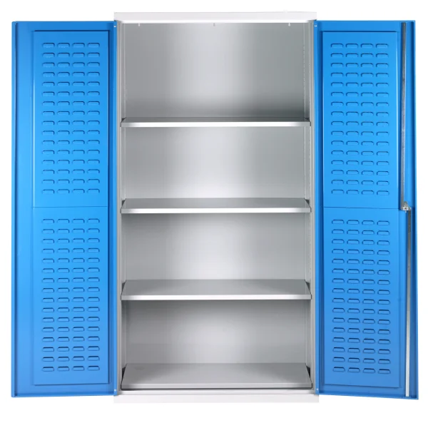 Redditek Linbin Bin Cabinet - Shelf Support 4 Shelf