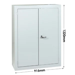 Redditek CB Imperial Sizing Industrial Cabinet - Floor Standing - 48"H x 36"W x 18"D Sizing