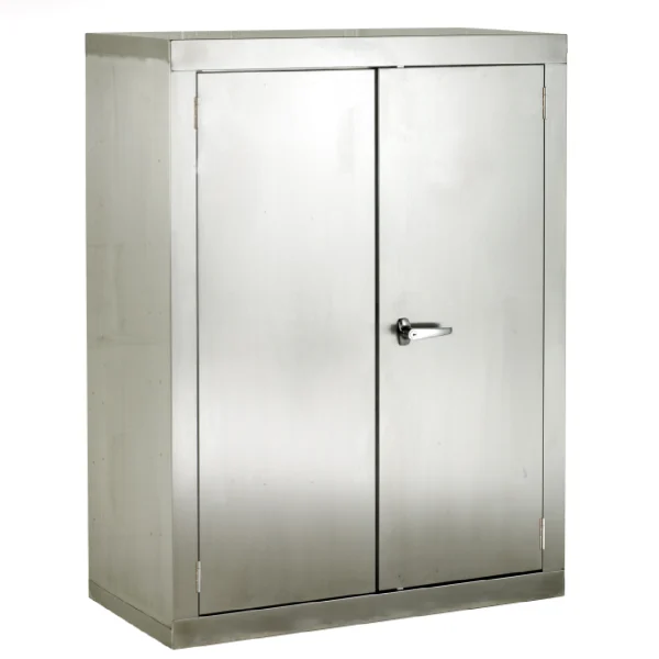 Redditek Stainless Steel Industrial Cabinet - Floor Standing - 1220H x 915W x 457D