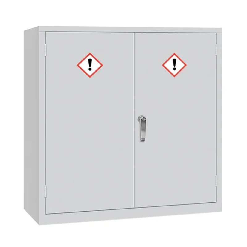 Redditek Hazardous COSHH Cabinet - Floor Standing - 900H x 1200W x 500D