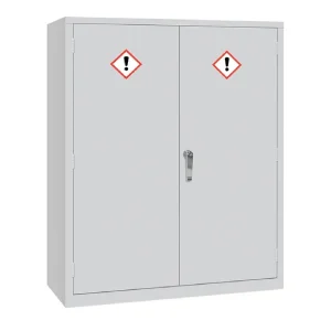 Redditek Hazardous COSHH Cabinet - Floor Standing - 1220H x 915W x 457D