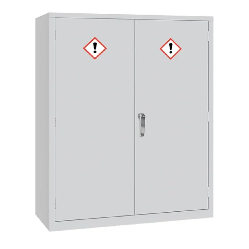 Redditek Hazardous COSHH Cabinet - Floor Standing - 1220H x 915W x 457D