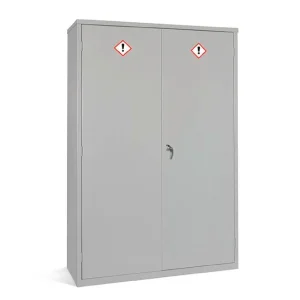 Redditek Hazardous COSHH Cabinet - Floor Standing - 1525H x 915W x 457D