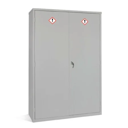 Redditek Hazardous COSHH Cabinet - Floor Standing - 1525H x 915W x 457D