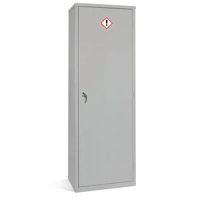 Redditek Hazardous COSHH Cabinet - Floor Standing - 1830H x 457W x 457D