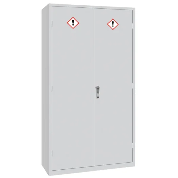 Redditek Hazardous COSHH Cabinet - Floor Standing - 1830H x 915W x 457D
