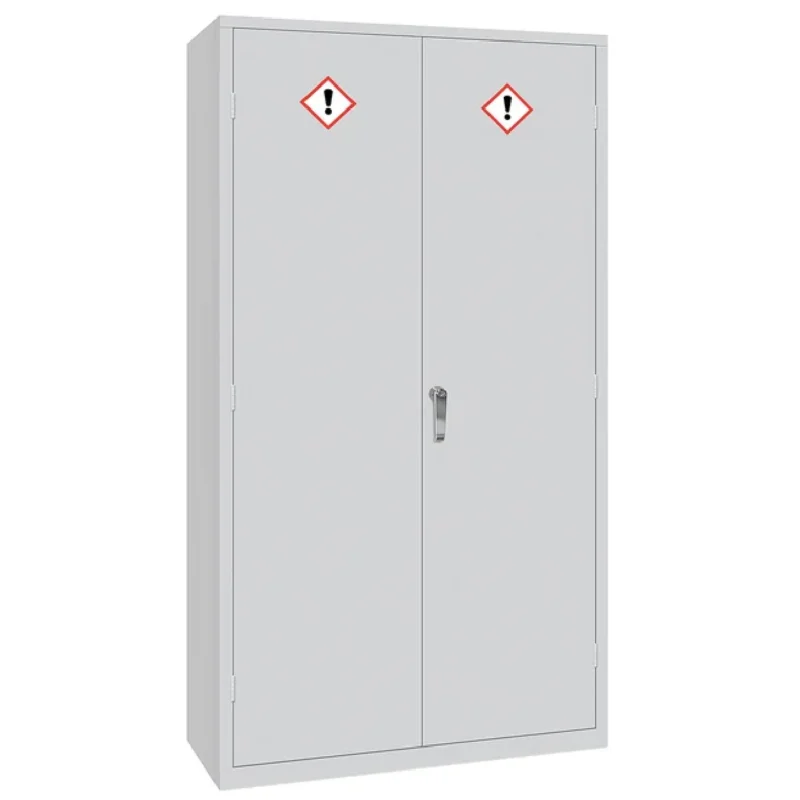 Redditek Hazardous COSHH Cabinet - Floor Standing - 1830H x 915W x 457D