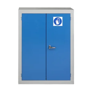 Redditek PPE Cabinet - Floor Standing - 1220H x 915W x 457D