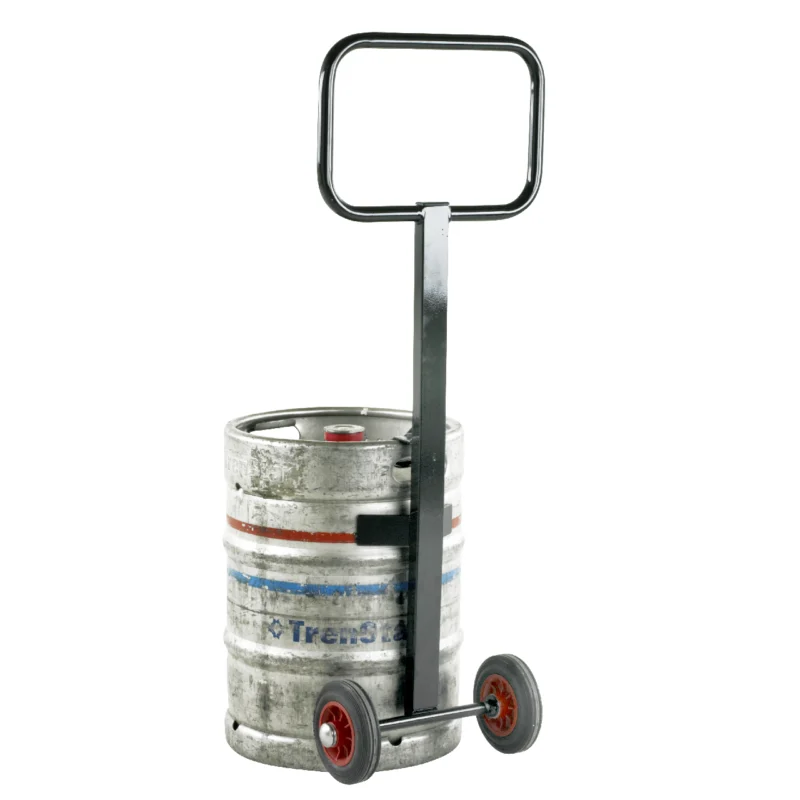 Loadtek 11 Gallon Kegs Casks Trolley