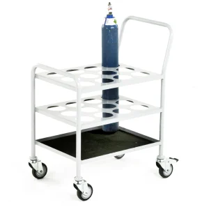 Loadtek Small Cylinder Transport Trolley