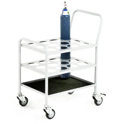 Loadtek Small Cylinder Transport Trolley