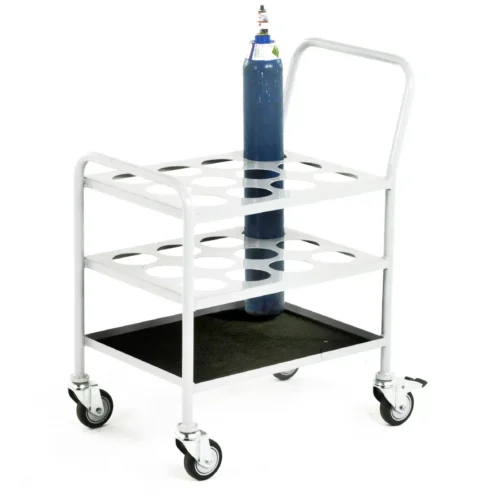 Loadtek Small Cylinder Transport Trolley
