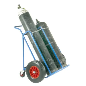 Loadtek Welders Oxygen Acetylene Cylinder Trolley - 4 Wheel