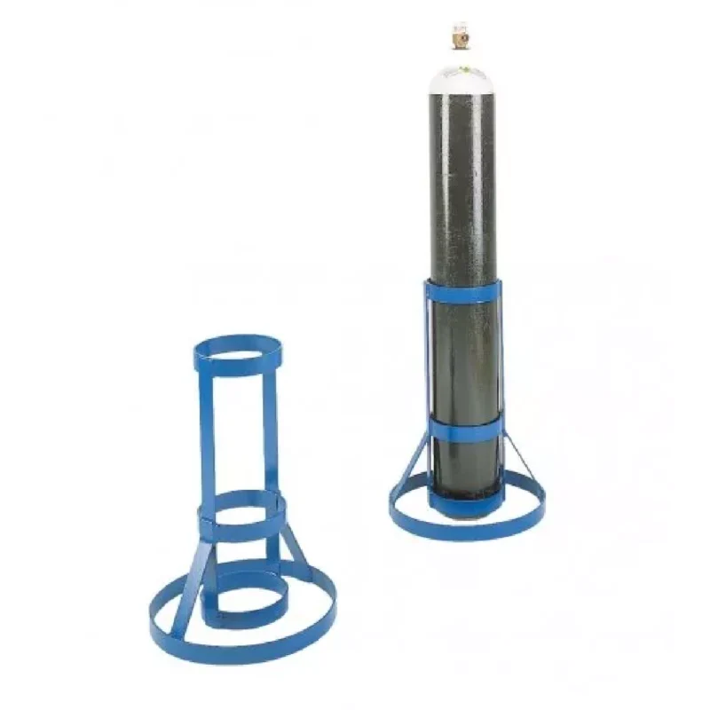 Loadtek Cylindrical Cylinder Floor Stand