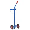 Loadtek Tall Single Cylinder Trolley