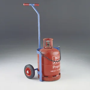 'T' Bar Calor Cylinder Truck - Image 3