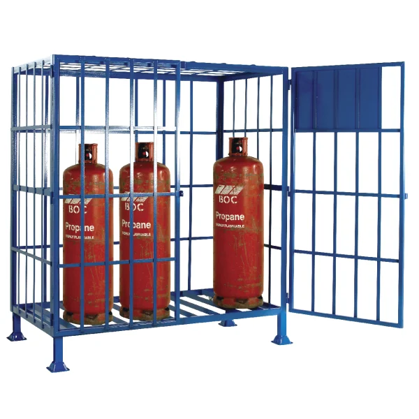 Loadtek Cylinder Storage Cage - Static