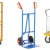 trolleys and trucks