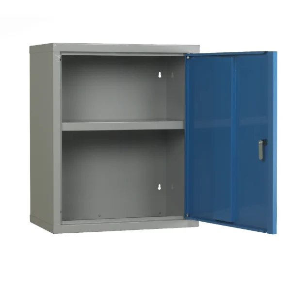 Redditek Wall Cabinets - 600H x 500W x 300D - Single Door Open