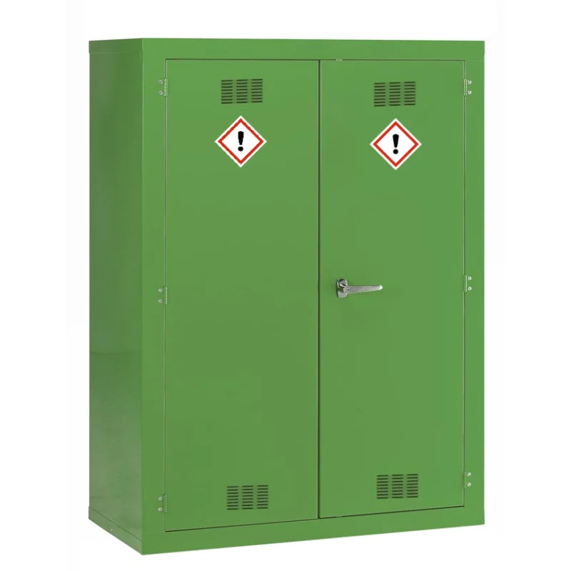 Redditek Pesticide COSHH Cabinet