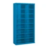 Steel Bin Cabinet | 16 Compartment Bins | 445W x 220H