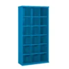 Steel Bin Cabinet | 18 Compartment Bins | 296W x 293H