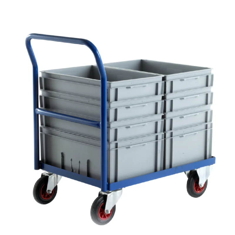 Loadtek Euro Container Trolley