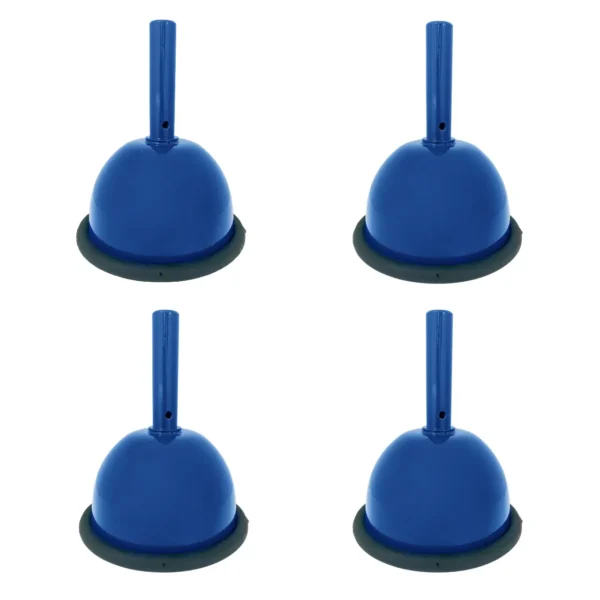 Steptek set of 4 dome feet