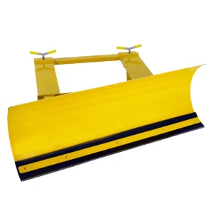 Loadtek Heavy Duty Snow Plough - Forklift Truck Attachment